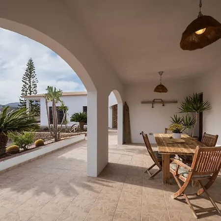 Holiday home Casa El Kornao, Fuerteventura