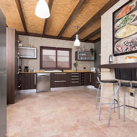 Casa El Kornao, Fuerteventura * Tuineje