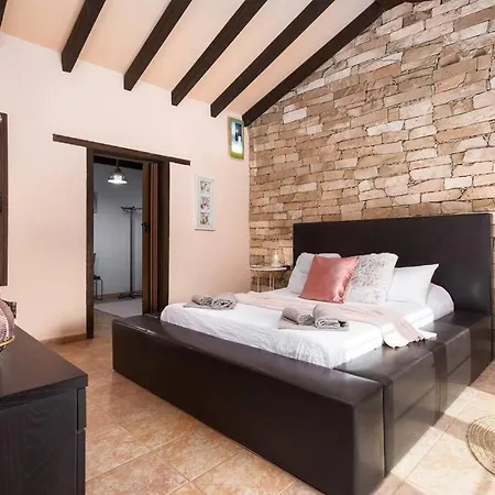Casa El Kornao, Fuerteventura Tatil Evi *