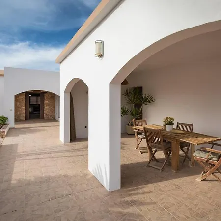 Casa El Kornao, Fuerteventura Tatil Evi Tuineje