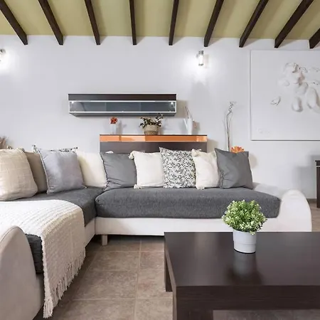 Casa El Kornao, Fuerteventura Tatil Evi Tuineje