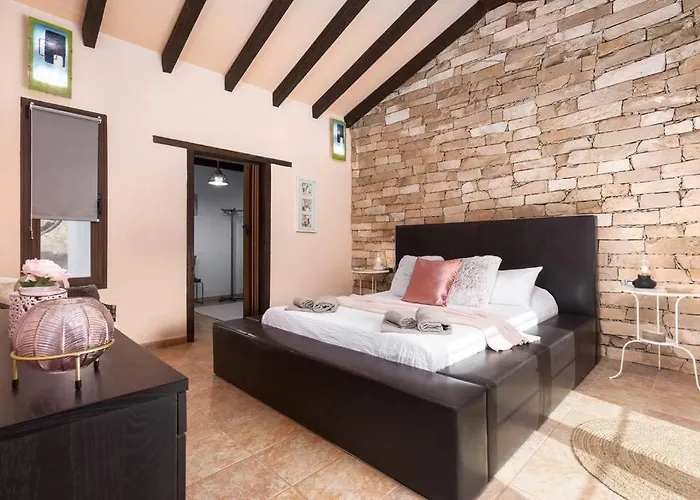 Casa El Kornao, Fuerteventura Σπίτι διακοπών *
