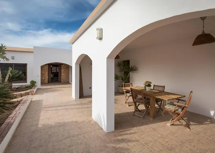 Casa El Kornao, Fuerteventura Σπίτι διακοπών Tuineje