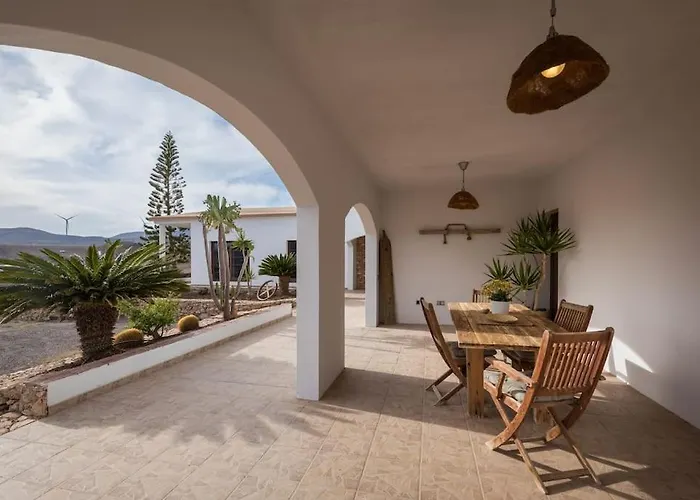 Σπίτι διακοπών Casa El Kornao, Fuerteventura