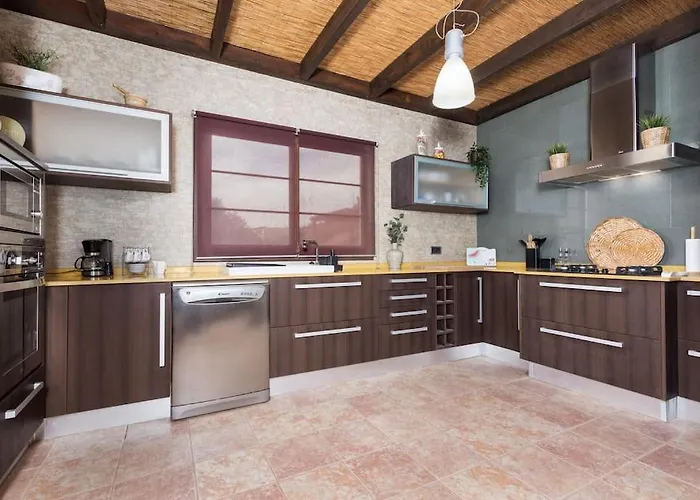 Casa El Kornao, Fuerteventura